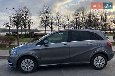 Хетчбек Mercedes-Benz B-Class 2015 в Кременчуці