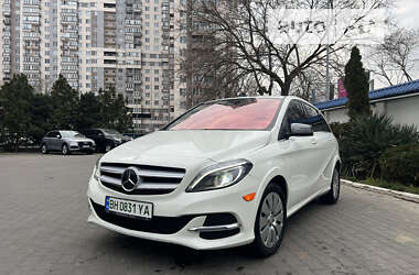 Хэтчбек Mercedes-Benz B-Class 2015 в Одессе