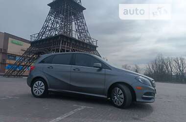 Хэтчбек Mercedes-Benz B-Class 2014 в Харькове