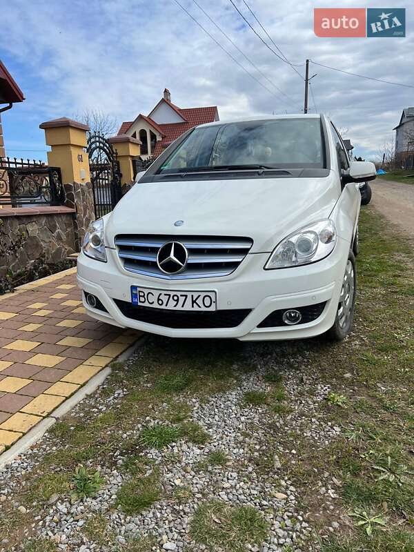 Хэтчбек Mercedes-Benz B-Class 2009 в Самборе