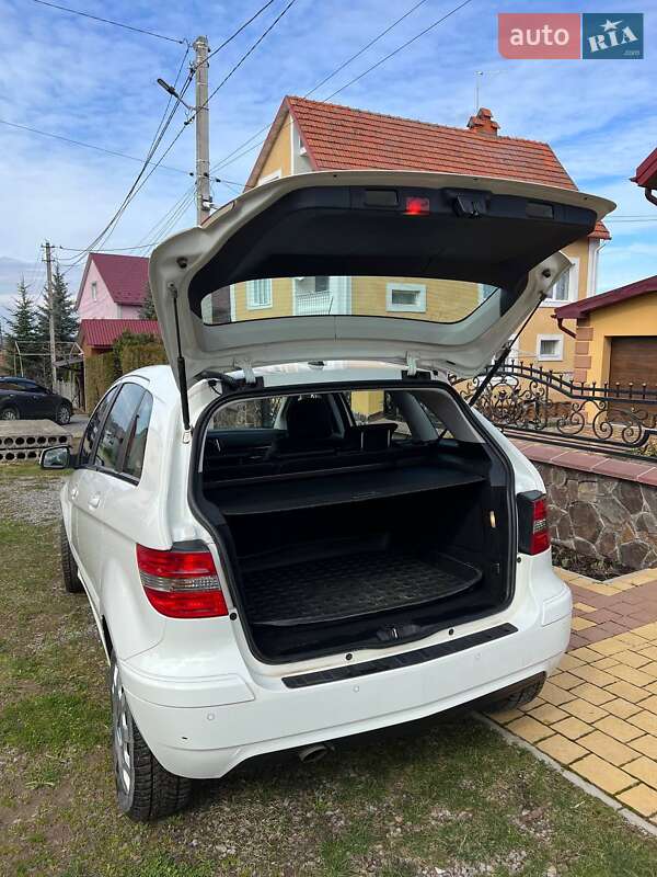 Хэтчбек Mercedes-Benz B-Class 2009 в Самборе