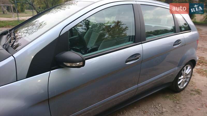 Хетчбек Mercedes-Benz B-Class 2008 в Кривому Розі