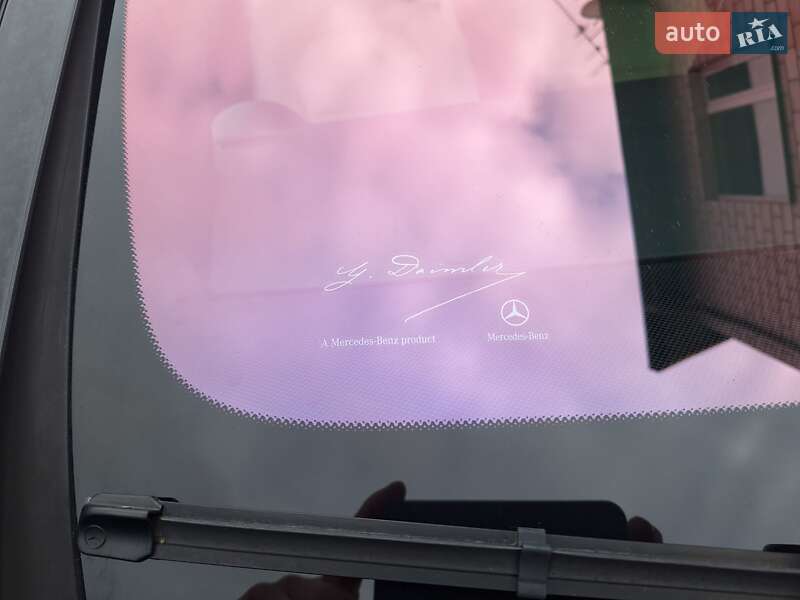 Хэтчбек Mercedes-Benz B-Class 2016 в Виннице