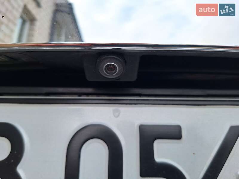 Хэтчбек Mercedes-Benz B-Class 2016 в Виннице