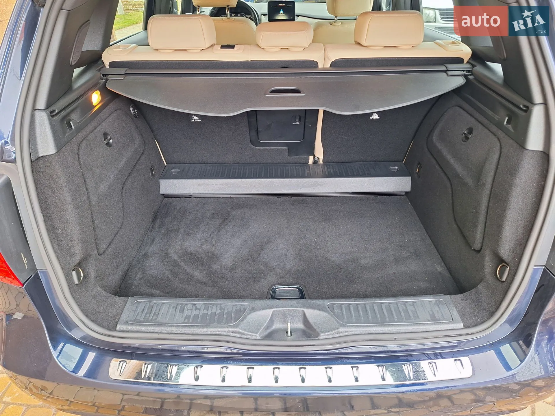 2016 Mercedes-Benz B-klasse - мініатюра 17