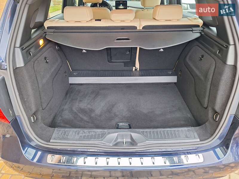 Хэтчбек Mercedes-Benz B-Class 2016 в Виннице