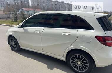 Хэтчбек Mercedes-Benz B-Class 2015 в Днепре