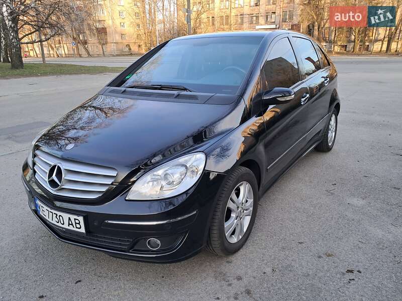 Хэтчбек Mercedes-Benz B-Class 2005 в Днепре фото 2 Хэтчбек Mercedes-Benz B-Class 2005 в Днепре