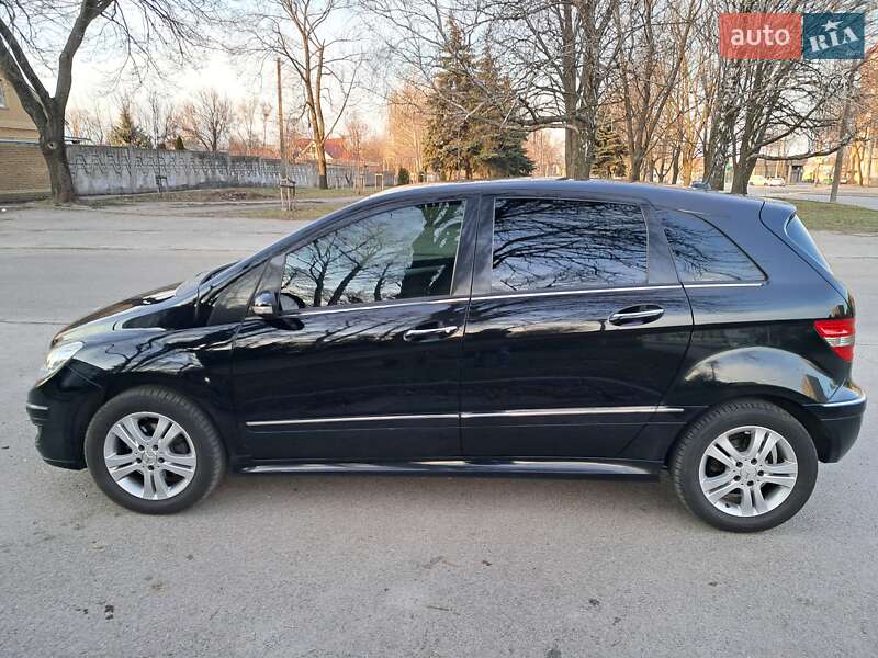 Хэтчбек Mercedes-Benz B-Class 2005 в Днепре фото 7 Хэтчбек Mercedes-Benz B-Class 2005 в Днепре