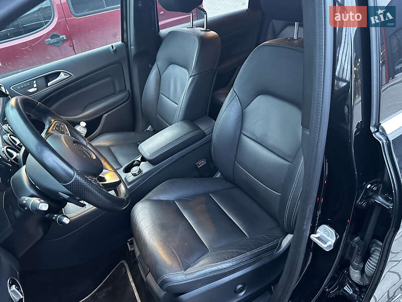 Хэтчбек Mercedes-Benz B-Class 2015 в Тернополе