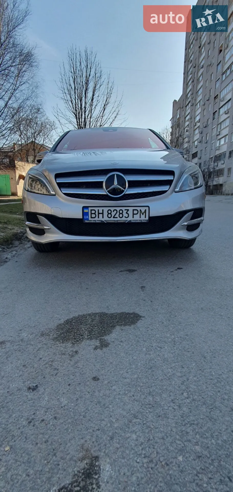 2015 Mercedes-Benz B-klasse - мініатюра 9