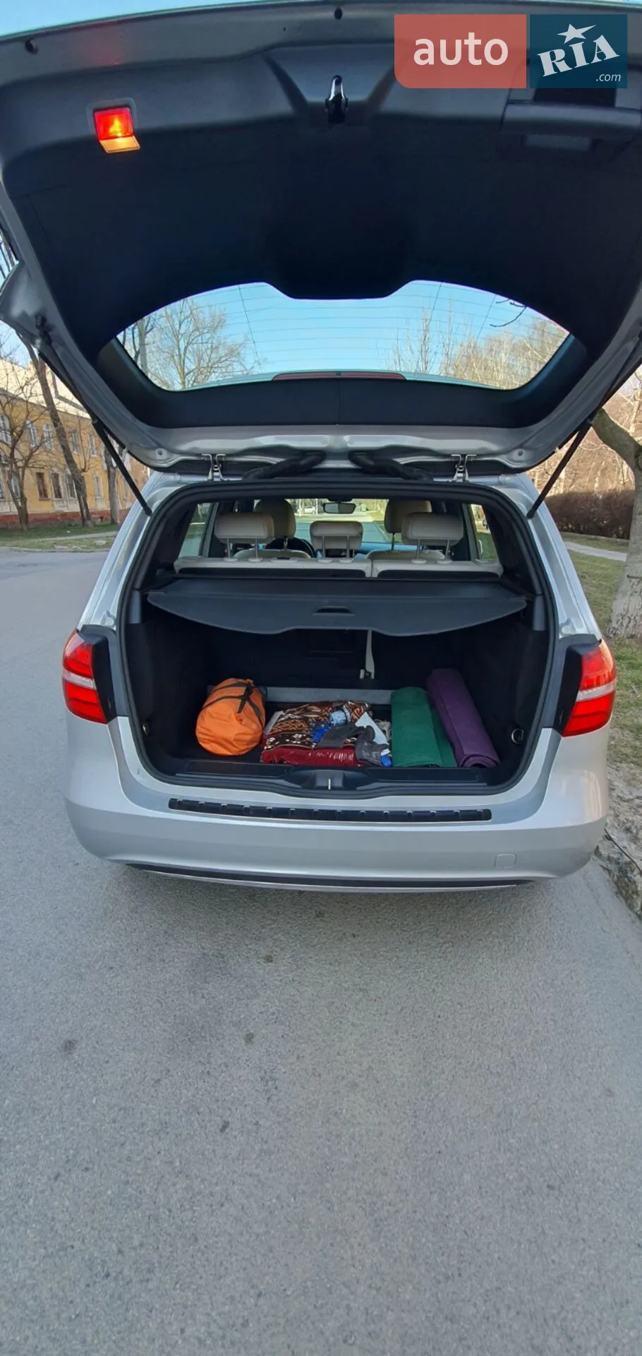 2015 Mercedes-Benz B-klasse - мініатюра 12
