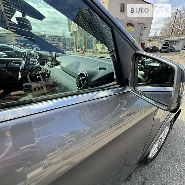 Хэтчбек Mercedes-Benz B-Class 2016 в Киеве фото 30 Хэтчбек Mercedes-Benz B-Class 2016 в Киеве