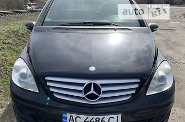 Хетчбек Mercedes-Benz B-Class 2008 в Луцьку