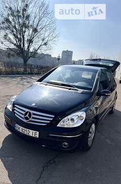 Хэтчбек Mercedes-Benz B-Class 2007 в Ровно