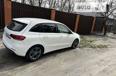 Хэтчбек Mercedes-Benz B-Class 2019 в Полтаве