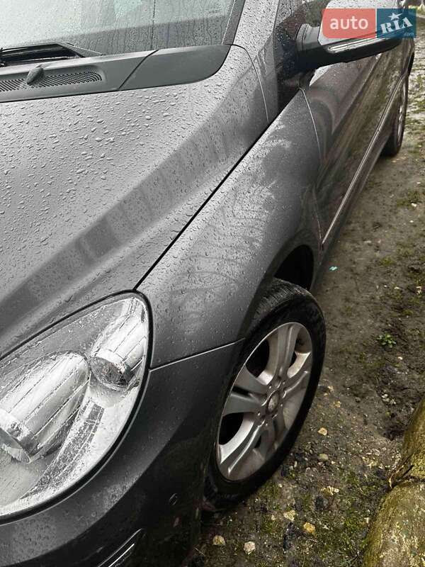 Хэтчбек Mercedes-Benz B-Class 2008 в Лановцах