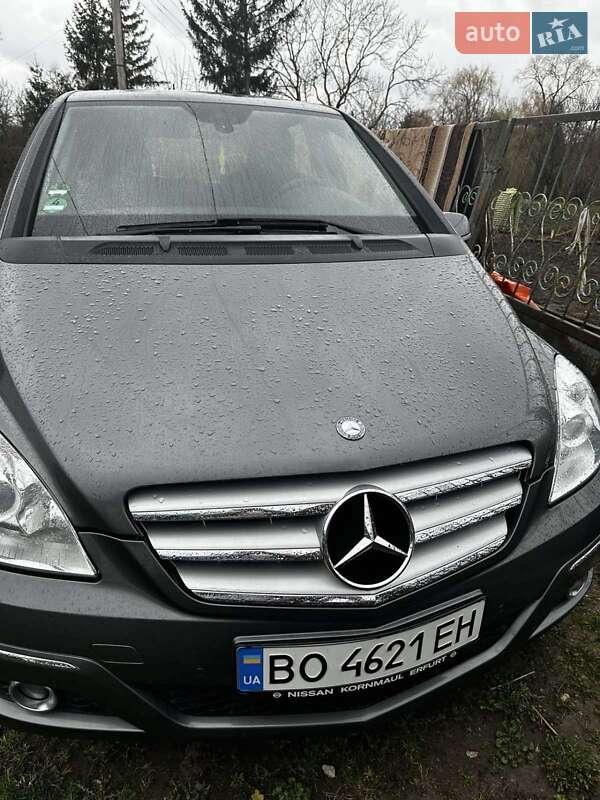 Mercedes-Benz B-Class 2008