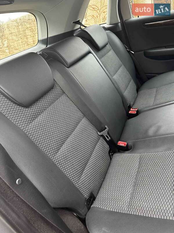 Хэтчбек Mercedes-Benz B-Class 2008 в Лановцах