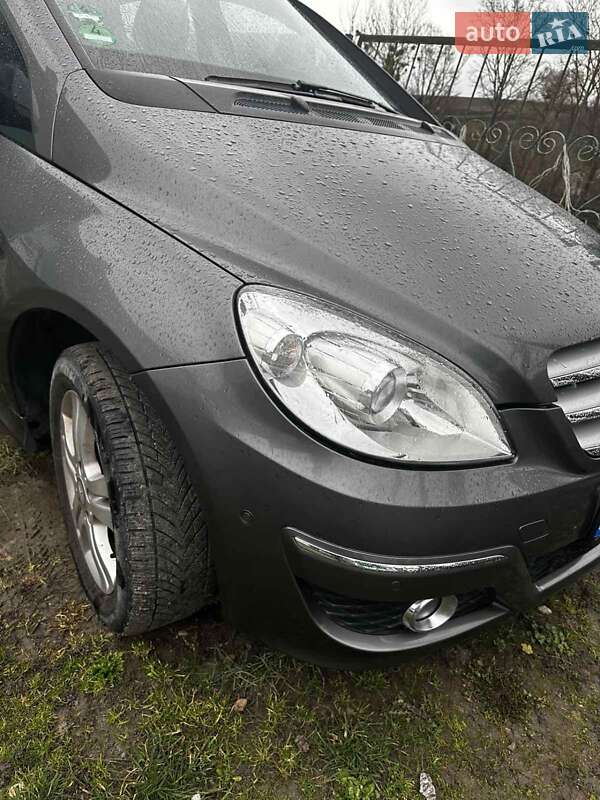 Хэтчбек Mercedes-Benz B-Class 2008 в Лановцах