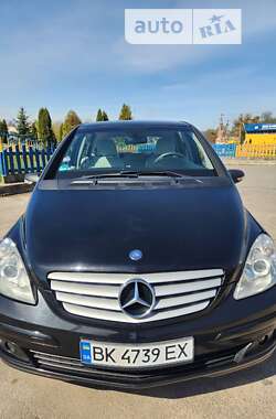 Хэтчбек Mercedes-Benz B-Class 2008 в Ровно