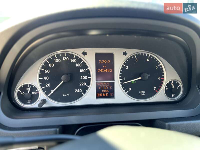 Хэтчбек Mercedes-Benz B-Class 2006 в Киеве