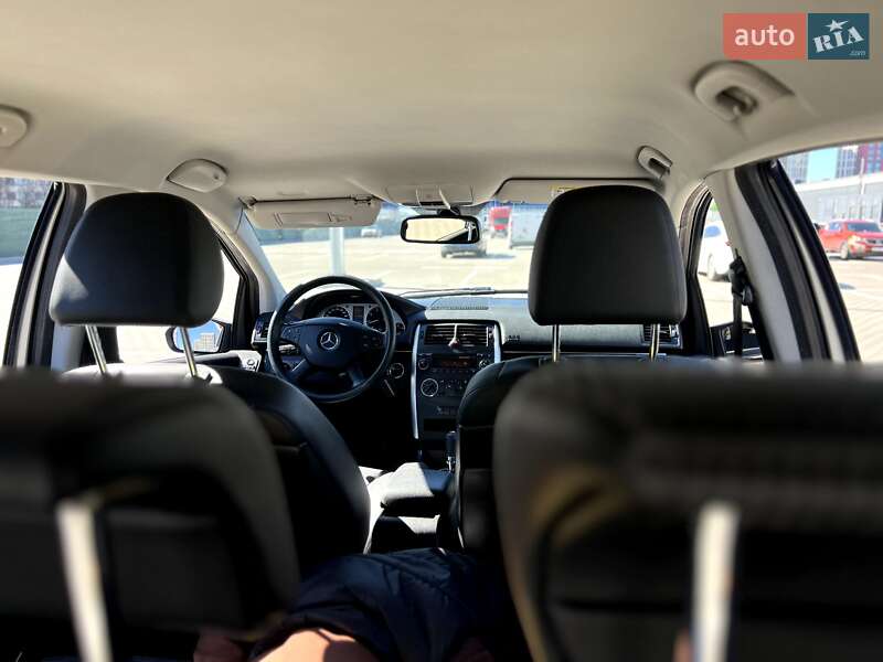 Хэтчбек Mercedes-Benz B-Class 2006 в Киеве