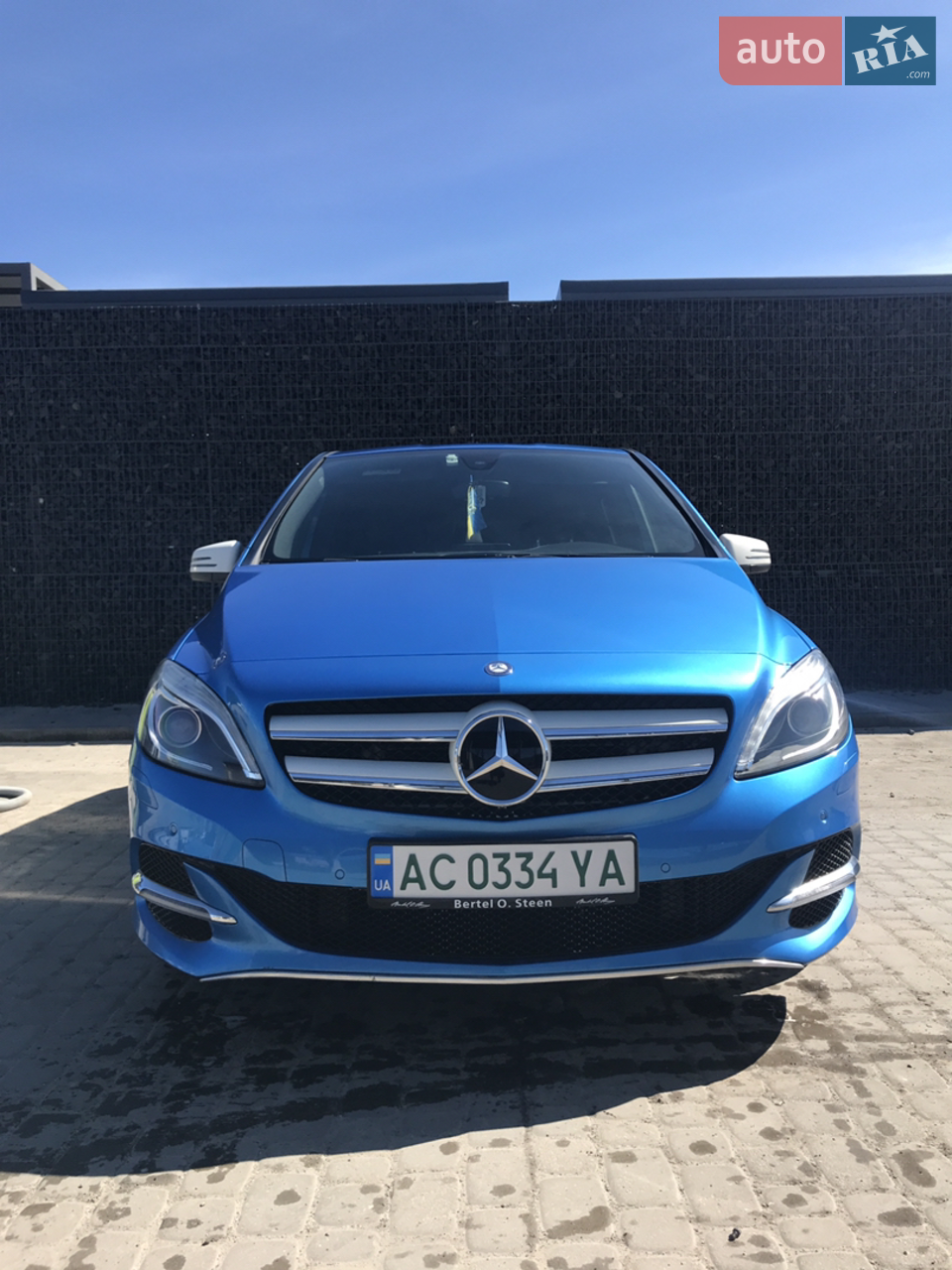 2015 Mercedes-Benz B-klasse - мініатюра 13