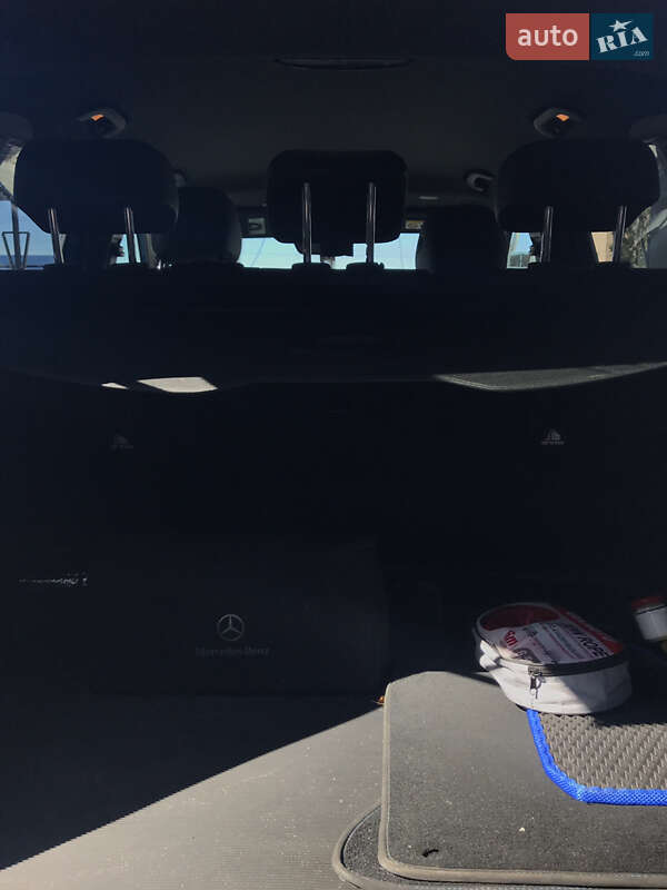 Хэтчбек Mercedes-Benz B-Class 2015 в Ковеле