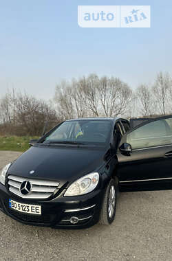 Хэтчбек Mercedes-Benz B-Class 2010 в Тернополе