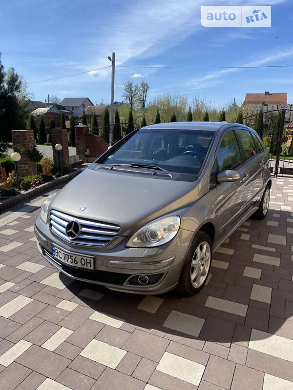 Хэтчбек Mercedes-Benz B-Class 2005 в Самборе