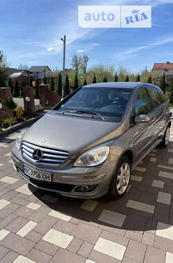 Хэтчбек Mercedes-Benz B-Class 2005 в Самборе