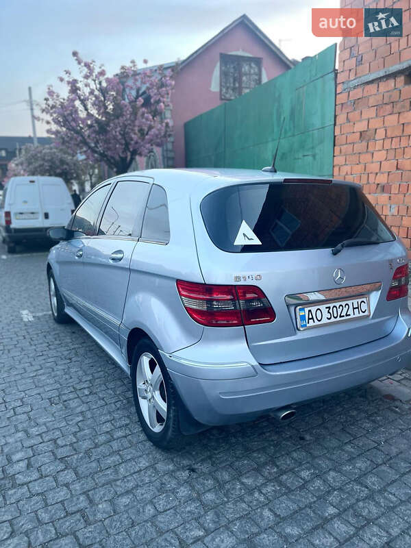 Хетчбек Mercedes-Benz B-Class 2006 в Хусті