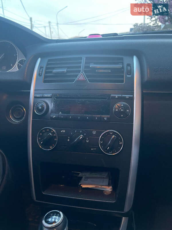 Хетчбек Mercedes-Benz B-Class 2006 в Хусті