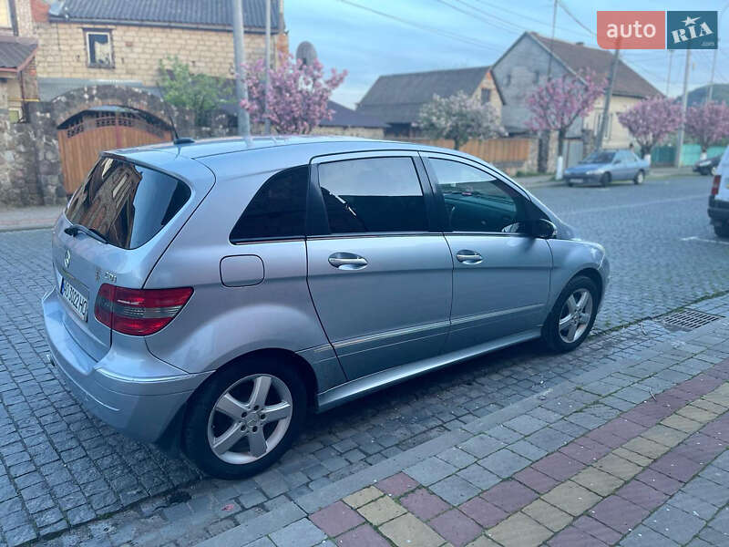 Хетчбек Mercedes-Benz B-Class 2006 в Хусті