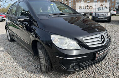 Хэтчбек Mercedes-Benz B-Class 2007 в Киеве