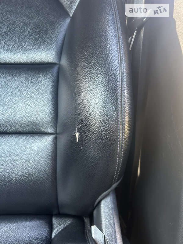 Хэтчбек Mercedes-Benz B-Class 2014 в Львове