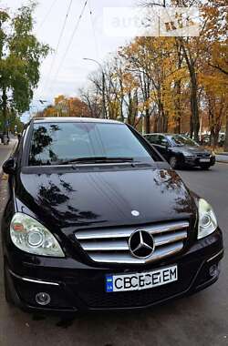 Хэтчбек Mercedes-Benz B-Class 2008 в Чернигове