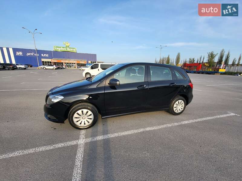 Хетчбек Mercedes-Benz B-Class 2014 в Кам'янець-Подільському