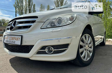 Хетчбек Mercedes-Benz B-Class 2011 в Києві