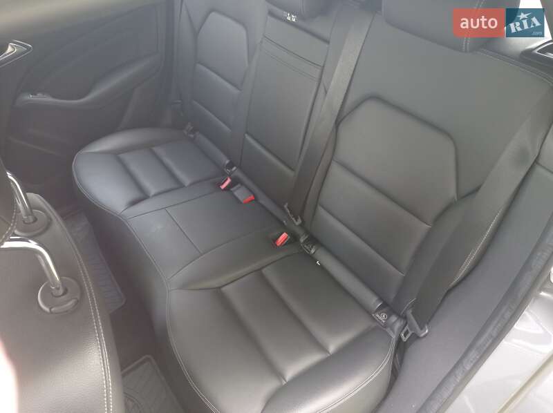 Хэтчбек Mercedes-Benz B-Class 2015 в Луцке фото 12 Хэтчбек Mercedes-Benz B-Class 2015 в Луцке