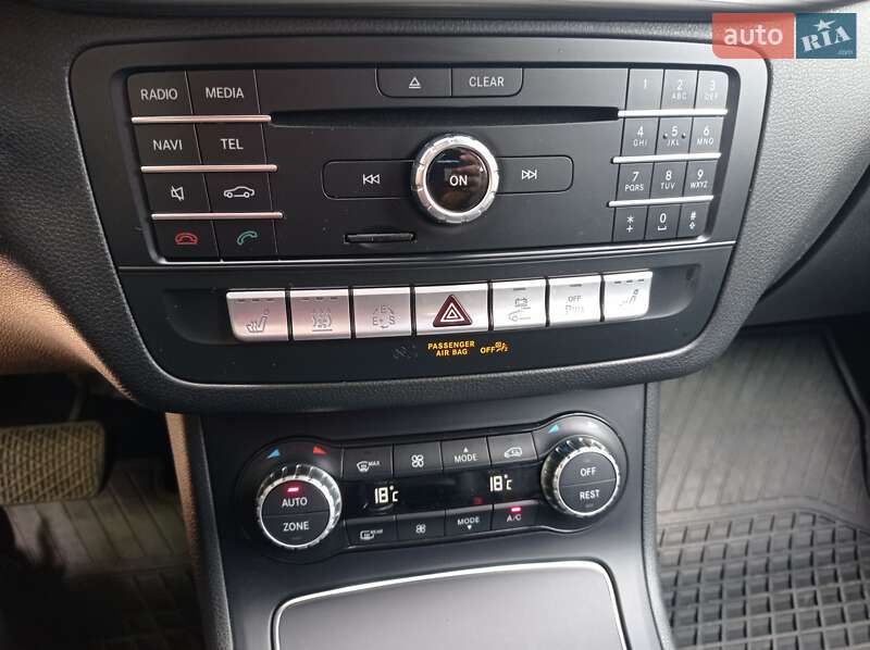 Хэтчбек Mercedes-Benz B-Class 2015 в Луцке фото 16 Хэтчбек Mercedes-Benz B-Class 2015 в Луцке