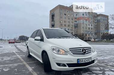 Хетчбек Mercedes-Benz B-Class 2010 в Кропивницькому