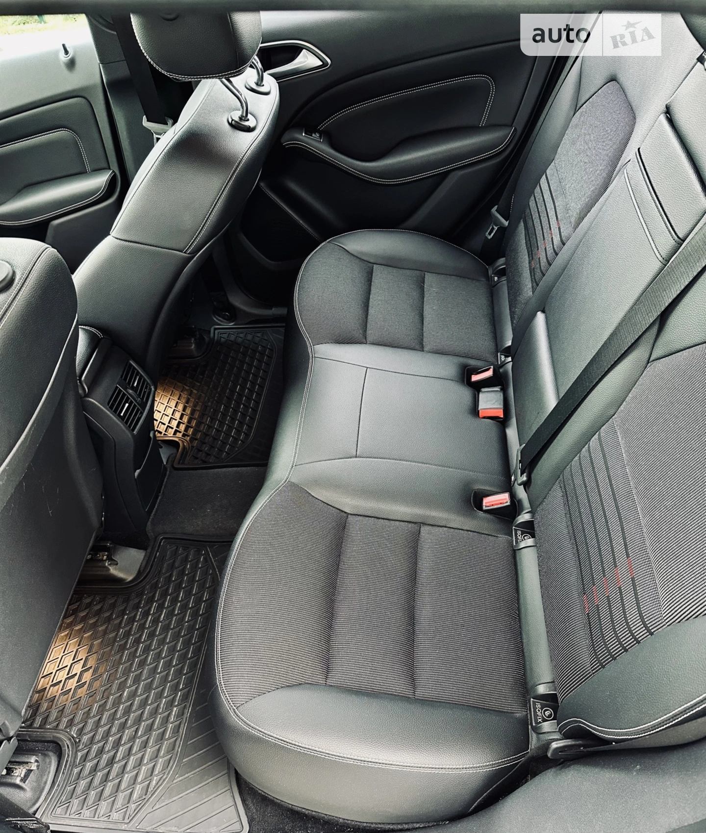 2015 Mercedes-Benz B-klasse - мініатюра 8