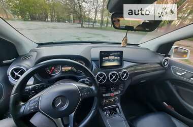 Хэтчбек Mercedes-Benz B-Class 2015 в Харькове