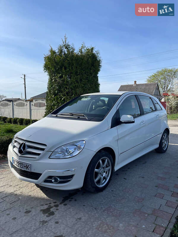 Хэтчбек Mercedes-Benz B-Class 2009 в Луцке