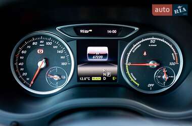 Хэтчбек Mercedes-Benz B-Class 2016 в 