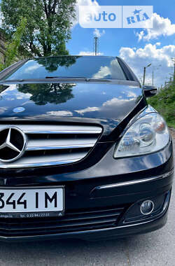 Хетчбек Mercedes-Benz B-Class 2005 в Дніпрі