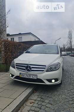 Хэтчбек Mercedes-Benz B-Class 2012 в Харькове