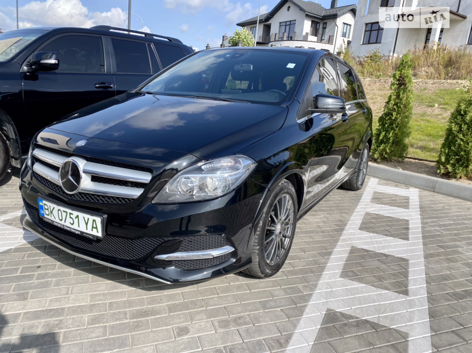 2015 Mercedes-Benz B-klasse - мініатюра 2
